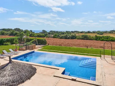 Hort Can Veritat, Maison 8 personnes à Felanitx - Photo 45