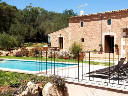 Salas Nou, Maison 8 personnes à Felanitx - Photo 1