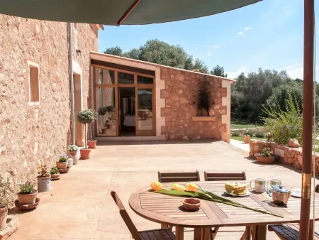 Salas Nou, Maison 8 personnes à Felanitx - Photo 4