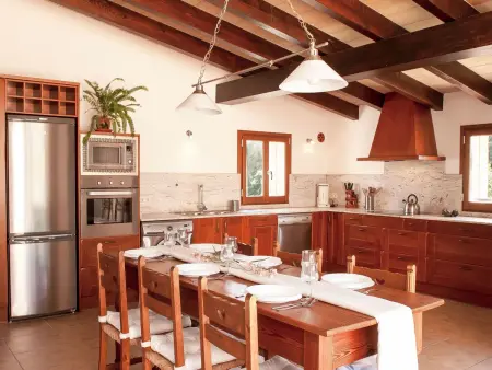 Salas Nou, Maison 8 personnes à Felanitx - Photo 10