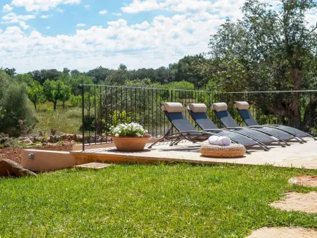 Salas Nou, Maison 8 personnes à Felanitx - Photo 13