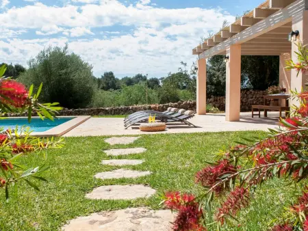 Salas Nou, Maison 8 personnes à Felanitx - Photo 14