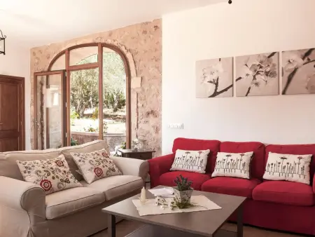 Salas Nou, Maison 8 personnes à Felanitx - Photo 23