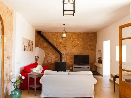 Salas Nou, Maison 8 personnes à Felanitx - Photo 25