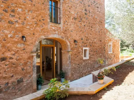 Salas Nou, Maison 8 personnes à Felanitx - Photo 32