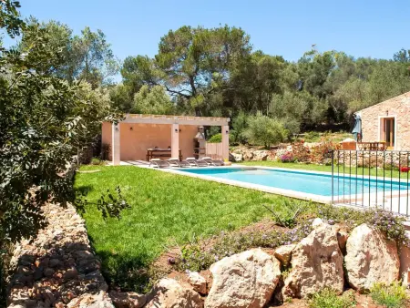 Salas Nou, Maison 8 personnes à Felanitx - Photo 43
