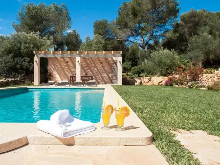 Salas Nou, Maison 8 personnes à Felanitx - Photo 47