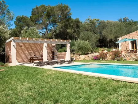 Salas Nou, Maison 8 personnes à Felanitx - Photo 49
