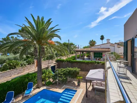 Mesquida, Maison 10 personnes à Felanitx - Photo 45