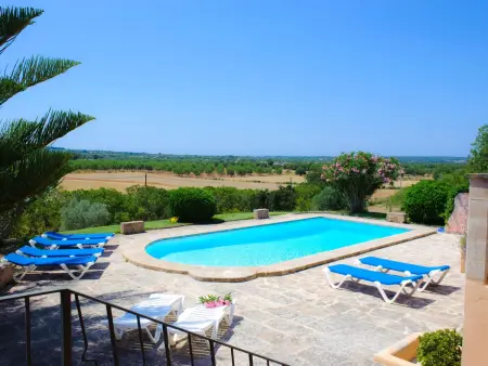 Era des Pou, Maison 8 personnes à Felanitx - Photo 1