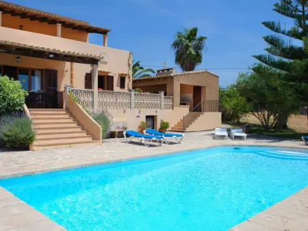 Era des Pou, Maison 8 personnes à Felanitx - Photo 10
