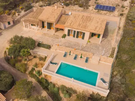 Maria Magdalena Golf, Maison 6 personnes à Felanitx - Photo 3