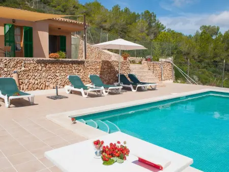 Maria Magdalena Golf, Maison 6 personnes à Felanitx - Photo 5