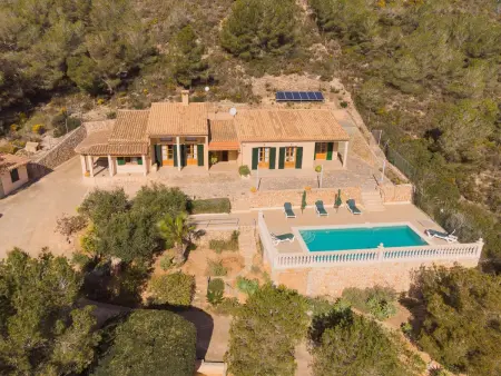 Maria Magdalena Golf, Maison 6 personnes à Felanitx - Photo 6