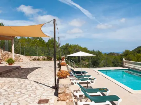 Maria Magdalena Golf, Maison 6 personnes à Felanitx - Photo 9