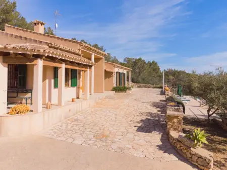 Maria Magdalena Golf, Maison 6 personnes à Felanitx - Photo 16