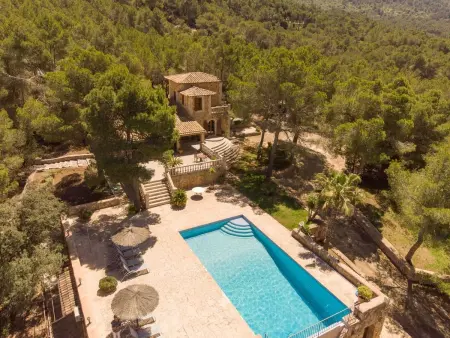 Binifarda Dor, Maison 9 personnes à Felanitx - Photo 1