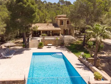 Binifarda Dor, Maison 9 personnes à Felanitx - Photo 2