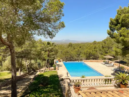 Binifarda Dor, Maison 9 personnes à Felanitx - Photo 3