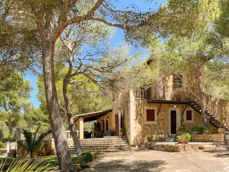 Binifarda Dor, Maison 9 personnes à Felanitx - Photo 10