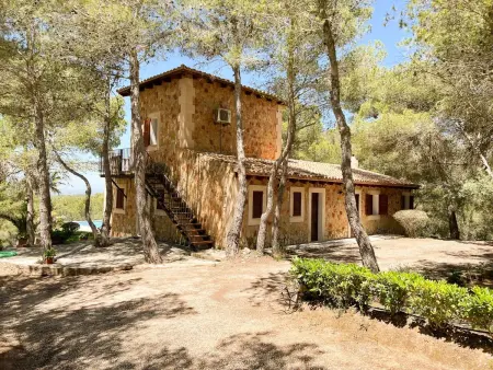 Binifarda Dor, Maison 9 personnes à Felanitx - Photo 11