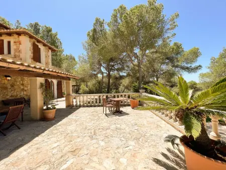 Binifarda Dor, Maison 9 personnes à Felanitx - Photo 18