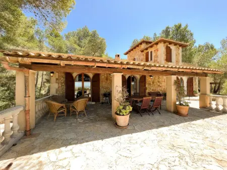 Binifarda Dor, Maison 9 personnes à Felanitx - Photo 19