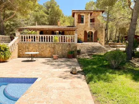 Binifarda Dor, Maison 9 personnes à Felanitx - Photo 22