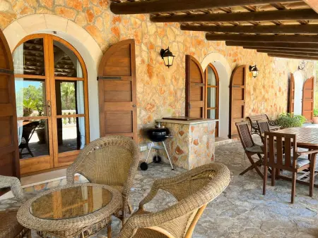 Binifarda Dor, Maison 9 personnes à Felanitx - Photo 23