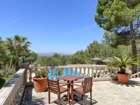 Binifarda Dor, Maison 9 personnes à Felanitx - Photo 24