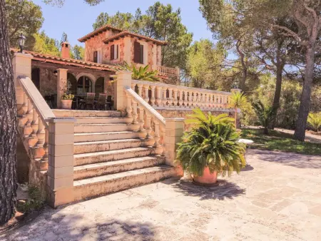 Binifarda Dor, Maison 9 personnes à Felanitx - Photo 48