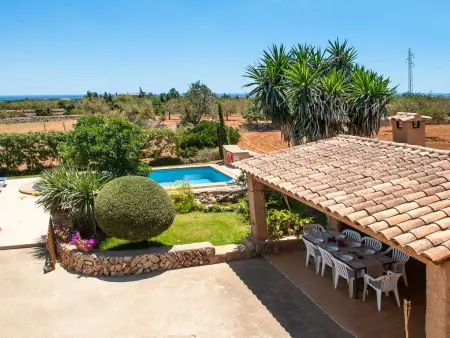 Tanca Nova, Maison 8 personnes à Felanitx - Photo 1