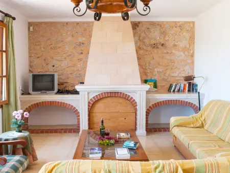 Tanca Nova, Maison 8 personnes à Felanitx - Photo 11