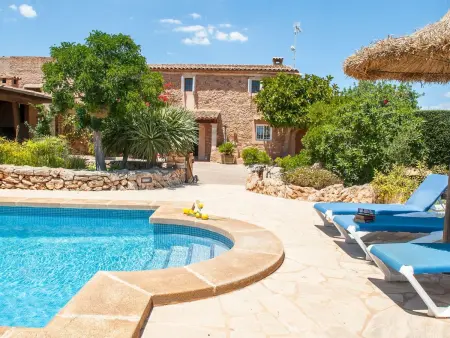 Tanca Nova, Maison 8 personnes à Felanitx - Photo 19