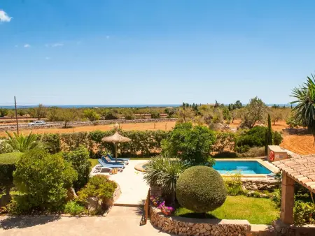 Tanca Nova, Maison 8 personnes à Felanitx - Photo 20