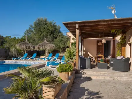 Fontanet Binifarda, Maison 6 personnes à Felanitx - Photo 9
