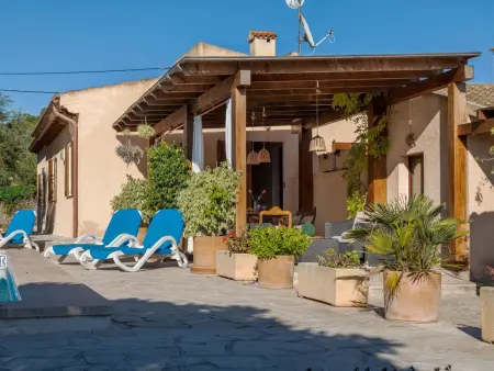 Fontanet Binifarda, Maison 6 personnes à Felanitx - Photo 12