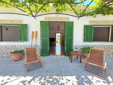 Cas Metge, Maison 3 personnes à Esporles - Photo 2