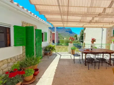 Cas Metge, Maison 3 personnes à Esporles - Photo 13