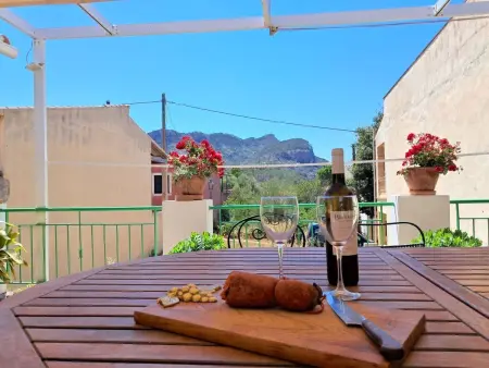Cas Metge, Maison 3 personnes à Esporles - Photo 14