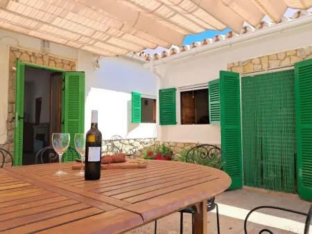 Cas Metge, Maison 3 personnes à Esporles - Photo 15
