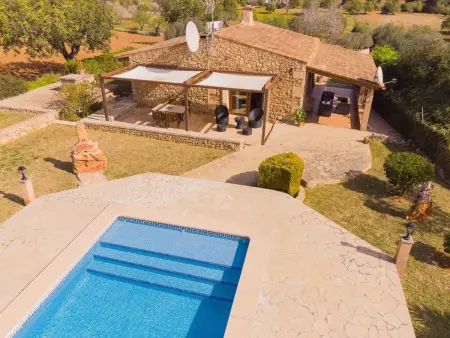Alou, Maison 4 personnes à Cala Mondrago - Photo 1