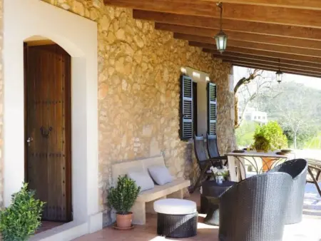 Alou, Maison 4 personnes à Cala Mondrago - Photo 3