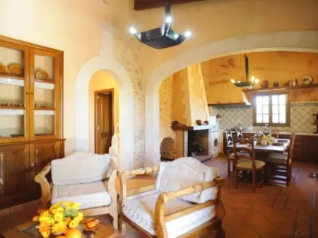 Alou, Maison 4 personnes à Cala Mondrago - Photo 4