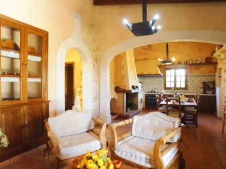 Alou, Maison 4 personnes à Cala Mondrago - Photo 5