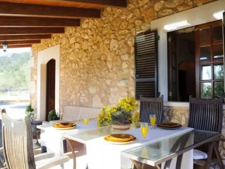 Alou, Maison 4 personnes à Cala Mondrago - Photo 14