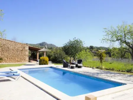 Alou, Maison 4 personnes à Cala Mondrago - Photo 17