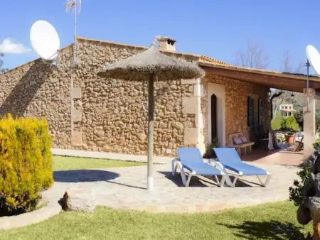 Alou, Maison 4 personnes à Cala Mondrago - Photo 18