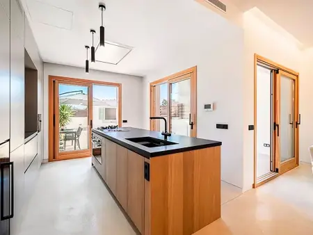 Ferienvilla Carpe Diem, Maison 8 personnes à Biniali - Photo 4