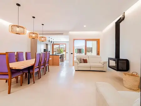 Ferienvilla Carpe Diem, Maison 8 personnes à Biniali - Photo 7